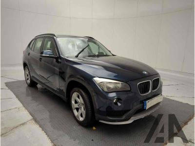 Image of 2014 BMW X1 XDRIVE20D SE 1995cc TURBO DIESEL AUTOMATIC 8 Speed 5 DOOR ESTATE