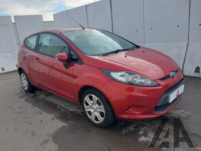 Image of 2009 FORD FIESTA STYLE PLUS 1242cc PETROL MANUAL 5 Speed 3 DOOR HATCHBACK