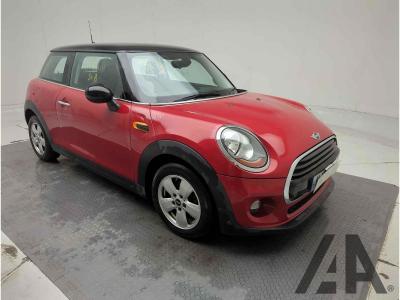 Image of 2016 MINI HATCH COOPER 1499cc TURBO PETROL AUTOMATIC 6 Speed 3 DOOR HATCHBACK