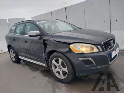 2012 VOLVO XC60 D5 R-DESIGN AWD 2400cc TURBO DIESEL AUTOMATIC 6 Speed 5 DOOR ESTATE