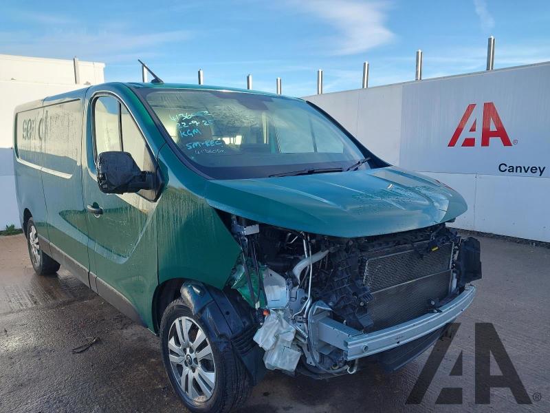 2023 NISSAN PRIMASTAR DCI TEKNA L2H1 1997cc TURBO DIESEL MANUAL PANEL VAN