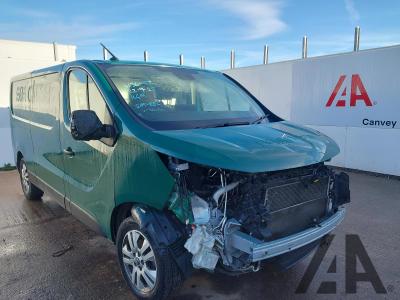 Image of 2023 NISSAN PRIMASTAR DCI TEKNA L2H1 1997cc TURBO DIESEL MANUAL PANEL VAN