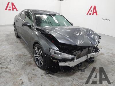 2023 AUDI A6 TDI QUATTRO S LINE 50 2967cc TURBO DIESEL AUTOMATIC 4 DOOR SALOON