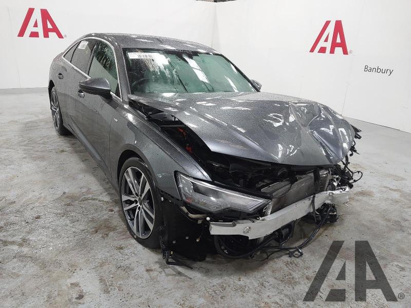 2023 AUDI A6 TDI QUATTRO S LINE 50 2967cc TURBO DIESEL AUTOMATIC 4 DOOR SALOON