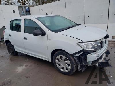 Image of 2020 DACIA SANDERO ESSENTIAL SCE 998cc PETROL MANUAL 5 Speed 5 DOOR HATCHBACK