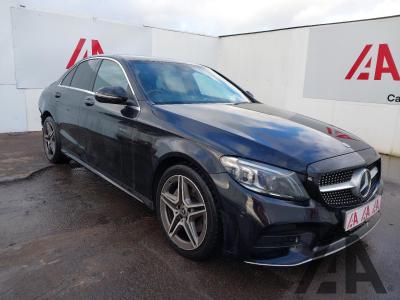 Image of 2019 MERCEDES C-CLASS C 220 D AMG LINE PREMIUM 1950cc TURBO DIESEL AUTOMATIC 4 DOOR SALOON