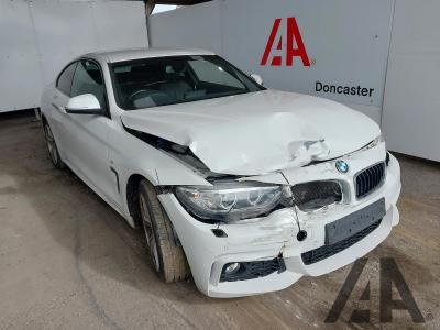 Image of 2016 BMW 4 SERIES 420D M SPORT 1995cc TURBO DIESEL MANUAL 2 DOOR COUPE