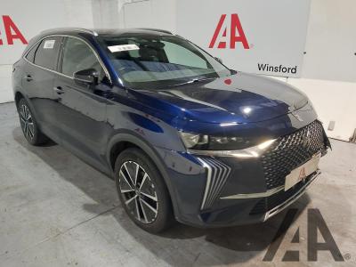Image of 2024 DS 7 CROSSBACK BLUEHDI RIVOLI S/S EAT8 1499cc TURBO DIESEL AUTOMATIC 5 DOOR HATCHBACK