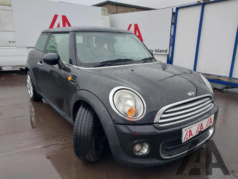 2010 MINI HATCH ONE 1598cc PETROL AUTOMATIC 6 Speed 3 DOOR HATCHBACK