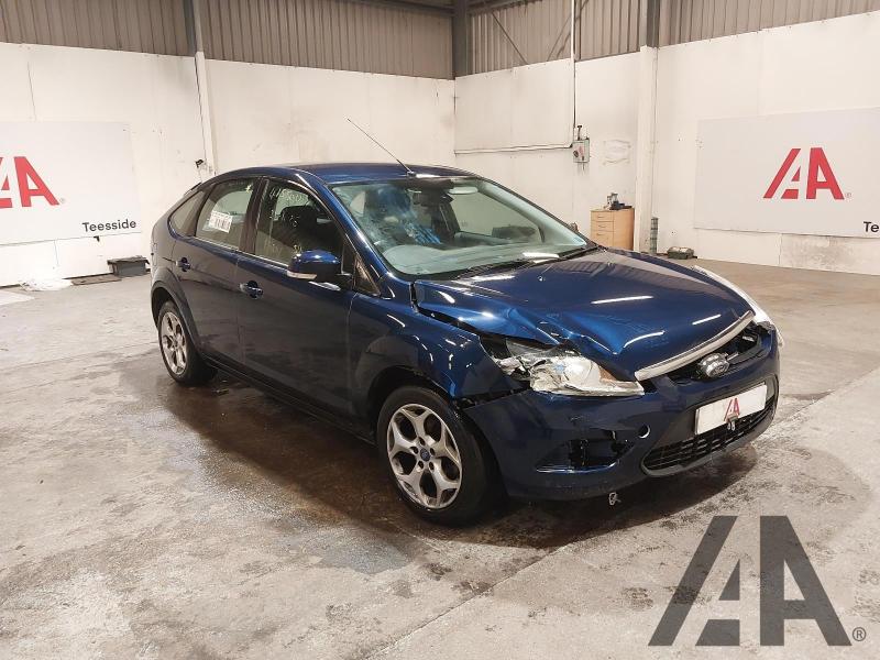 2011 FORD FOCUS SPORT 1596cc PETROL MANUAL 5 Speed 5 DOOR HATCHBACK