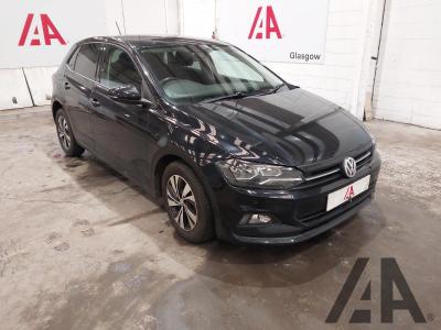 Image of 2020 VOLKSWAGEN POLO MATCH TSI 999cc TURBO PETROL MANUAL 5 DOOR HATCHBACK
