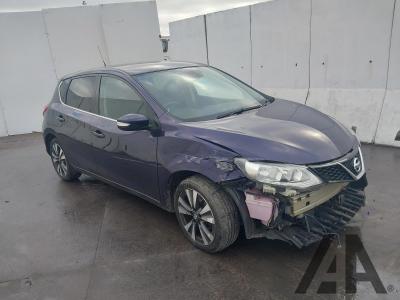 Image of 2017 NISSAN PULSAR N-CONNECTA DIG-T XTRONIC 1197cc TURBO PETROL CVT 1 Speed 5 DOOR HATCHBACK