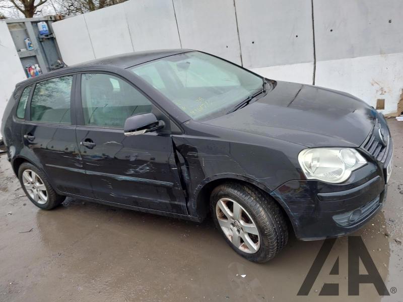 2009 VOLKSWAGEN POLO MATCH 1390cc PETROL AUTOMATIC 6 Speed 5 DOOR HATCHBACK