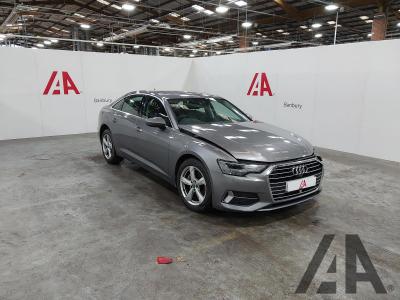 Image of 2020 AUDI A6 TDI SPORT 40 1968cc TURBO DIESEL SEMI AUTO 7 Speed 4 DOOR SALOON