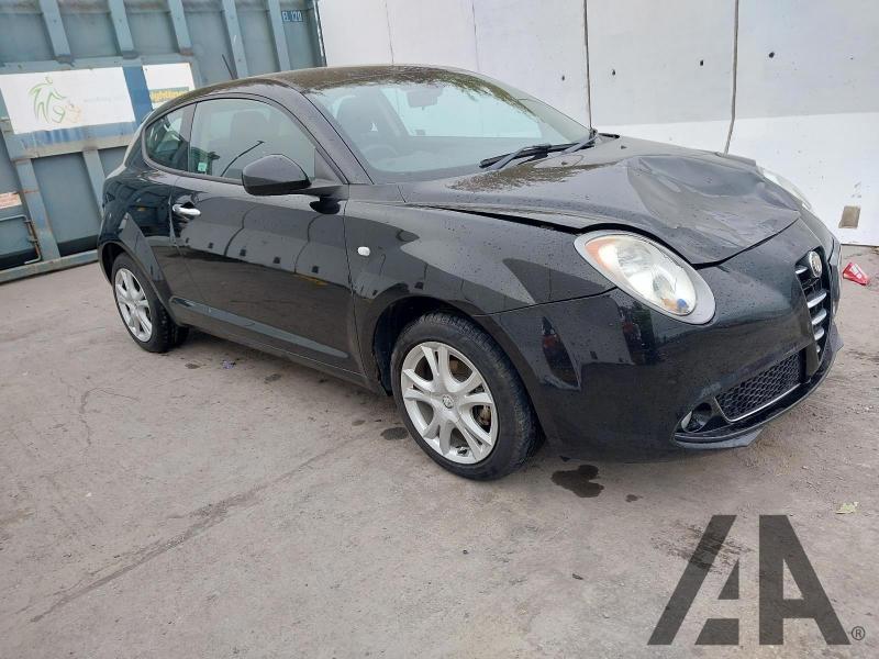 2011 ALFA ROMEO MITO SPRINT 16V 1368cc TURBO PETROL MANUAL 3 DOOR HATCHBACK