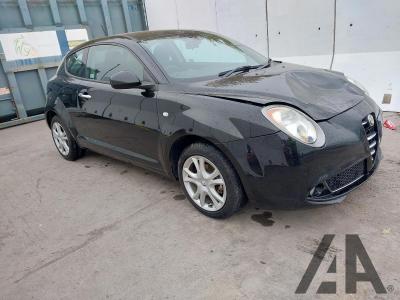 Image of 2011 ALFA ROMEO MITO SPRINT 16V 1368cc TURBO PETROL MANUAL 3 DOOR HATCHBACK