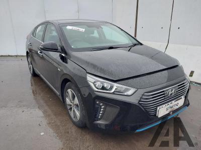 Image of 2018 HYUNDAI IONIQ PREMIUM PHEV 1580cc PETROL/ELECTRIC SEMI AUTO 5 DOOR HATCHBACK