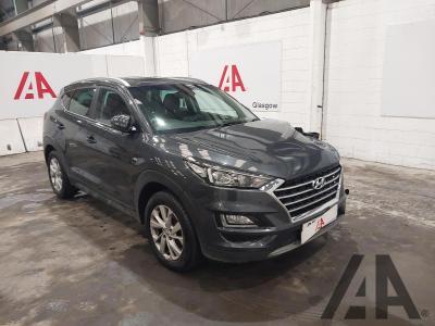 Image of 2021 HYUNDAI TUCSON CRDI SE NAV 1598cc TURBO DIESEL MANUAL 5 DOOR ESTATE