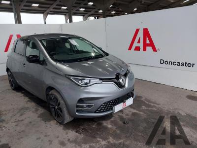 Image of 2023 RENAULT ZOE ICONIC ELECTRIC DIRECT DRIVE 5 DOOR HATCHBACK