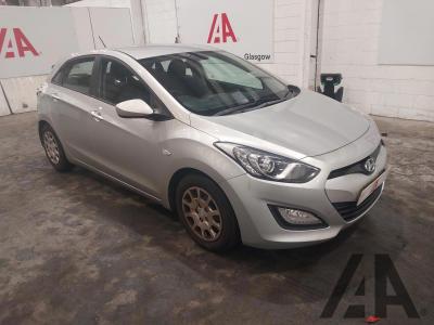 Image of 2013 HYUNDAI I30 CLASSIC 1396cc PETROL MANUAL 6 Speed 5 DOOR HATCHBACK