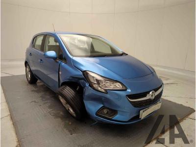 Image of 2019 VAUXHALL CORSA ENERGY 1398cc PETROL AUTOMATIC 6 Speed 5 DOOR HATCHBACK