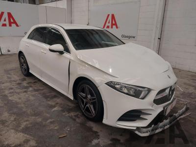 Image of 2020 MERCEDES A-CLASS A 180 AMG LINE 1332cc TURBO PETROL MANUAL 5 DOOR HATCHBACK