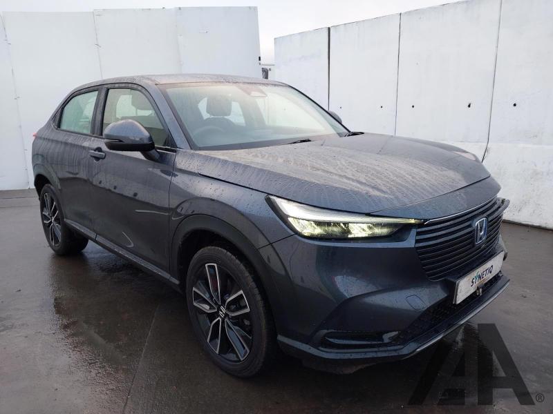 2022 HONDA HR-V I-MMD ELEGANCE 1498cc PETROL/ELECTRIC CVT 5 DOOR HATCHBACK