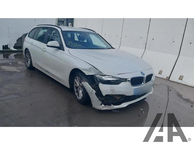 2015 BMW 3 SERIES 320D ED PLUS TOURING 1995cc TURBO DIESEL MANUAL 5 DOOR ESTATE