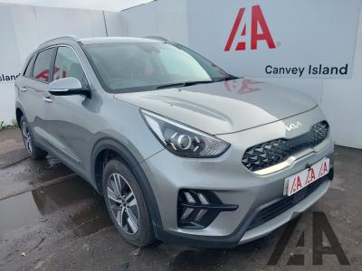 Image of 2021 KIA NIRO 3 1580cc PETROL/ELECTRIC SEMI AUTO 6 Speed 5 DOOR ESTATE