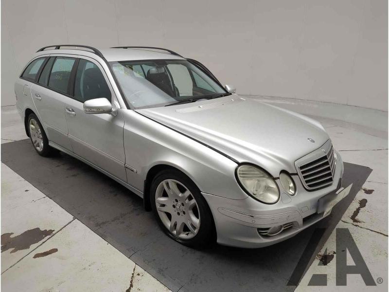 2007 MERCEDES E-CLASS E280 CDI AVANTGARDE 2987cc TURBO DIESEL AUTOMATIC 5 DOOR ESTATE