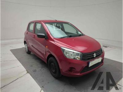 Image of 2019 SUZUKI CELERIO SZ2 DUALJET 998cc PETROL MANUAL 5 Speed 5 DOOR HATCHBACK