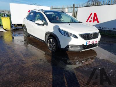 Image of 2019 PEUGEOT 2008URE PREMIUM 1199cc PETROL MANUAL 5 Speed 5 DOOR HATCHBACK