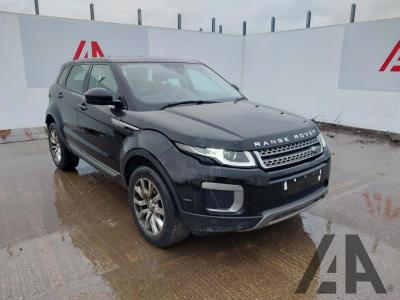 Image of 2015 LAND ROVER RANGE ROVER EVOQUE ED4 SE 1999cc TURBO DIESEL MANUAL 6 Speed 5 DOOR ESTATE