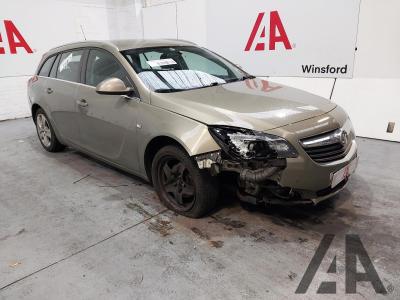 Image of 2017 VAUXHALL INSIGNIA DESIGN S/S 1364cc TURBO PETROL MANUAL 5 DOOR ESTATE