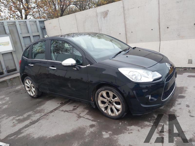 2013 CITROEN C3 HDI AIRDREAM SELECTION 1560cc TURBO DIESEL MANUAL 5 Speed 5 DOOR HATCHBACK