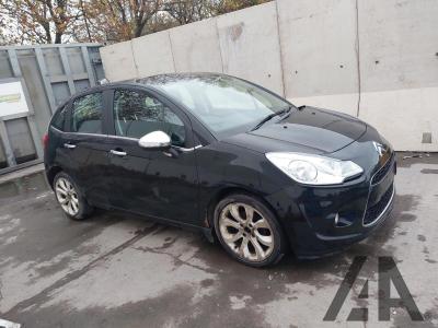 Image of 2013 CITROEN C3 HDI AIRDREAM SELECTION 1560cc TURBO DIESEL MANUAL 5 Speed 5 DOOR HATCHBACK