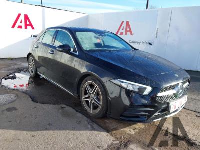 Image of 2018 MERCEDES A-CLASS A 180 AMG LINE PREMIUM 1332cc TURBO PETROL AUTOMATIC 5 DOOR HATCHBACK
