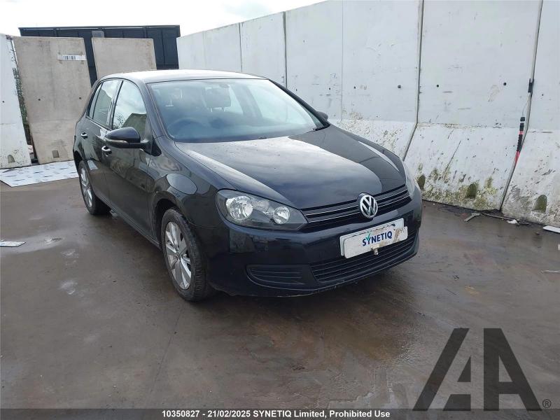 2011 VOLKSWAGEN GOLF MATCH TSI DSG 1390cc TURBO PETROL SEMI AUTO 7 Speed 5 DOOR HATCHBACK