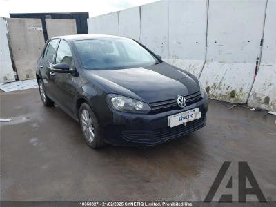 Image of 2011 VOLKSWAGEN GOLF MATCH TSI DSG 1390cc TURBO PETROL SEMI AUTO 7 Speed 5 DOOR HATCHBACK