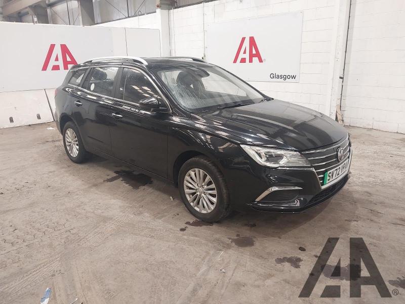 2022 MG 5 EXCLUSIVE ELECTRIC DIRECT DRIVE 5 DOOR ESTATE