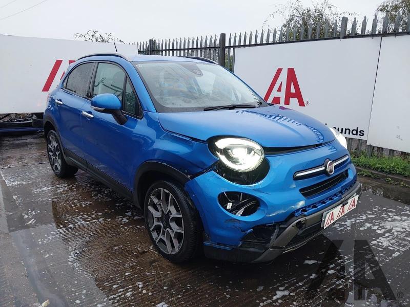 2019 FIAT 500X CROSS 999cc PETROL MANUAL 5 DOOR HATCHBACK