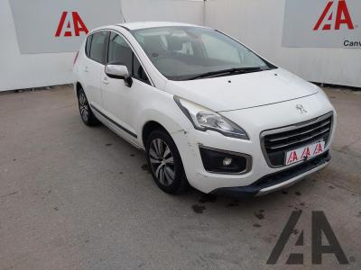 Image of 2015 PEUGEOT 3008 BLUE HDI S/S ACTIVE 1560cc TURBO DIESEL MANUAL 6 Speed 5 DOOR HATCHBACK