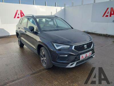Image of 2022 SEAT ATECA TSI EVO SE TECHNOLOGY DSG 1498cc TURBO PETROL SEMI AUTO 5 DOOR HATCHBACK