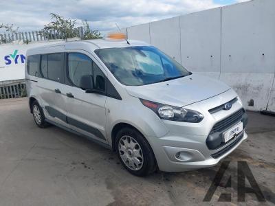 Image of 2019 FORD TOURNEO CONNECT GRAND ZETEC TDCI 1499cc TURBO DIESEL MANUAL 5 Speed 5 DOOR MPV