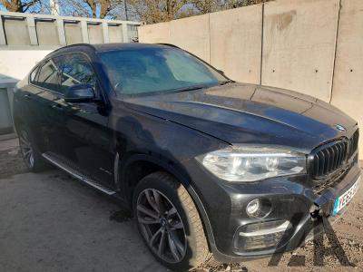 Image of 2015 BMW X6 XDRIVE30D SE 2993cc TURBO DIESEL AUTOMATIC 4 DOOR COUPE