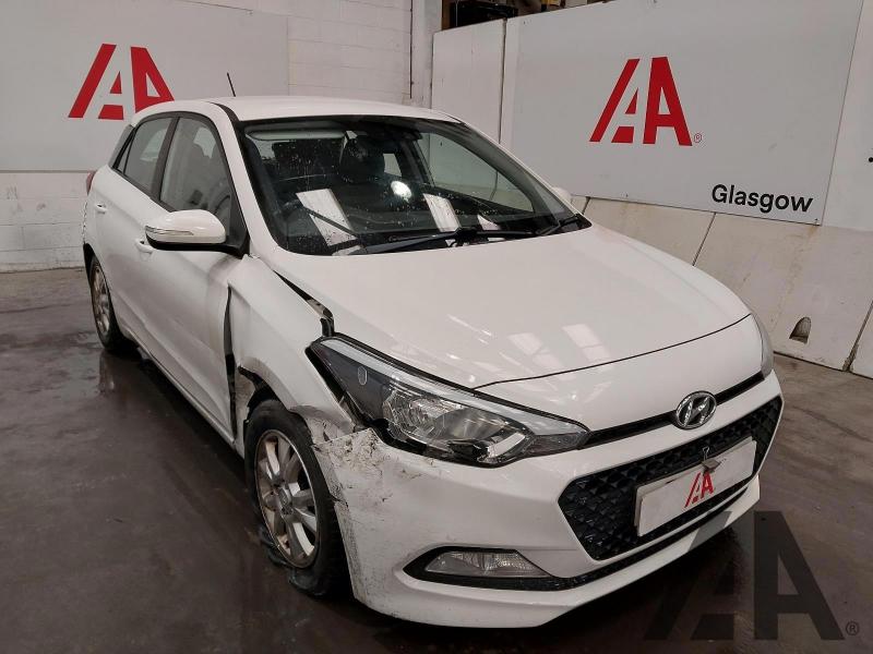 2018 HYUNDAI I20 MPI SE 1368cc PETROL AUTOMATIC 4 Speed 5 DOOR HATCHBACK