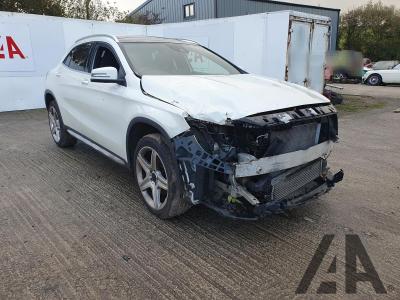 Image of 2017 MERCEDES GLA-CLASS GLA 250 4MATIC AMG LINE EXECUT 1991cc TURBO PETROL AUTOMATIC 7 Speed 5 DOOR ESTATE