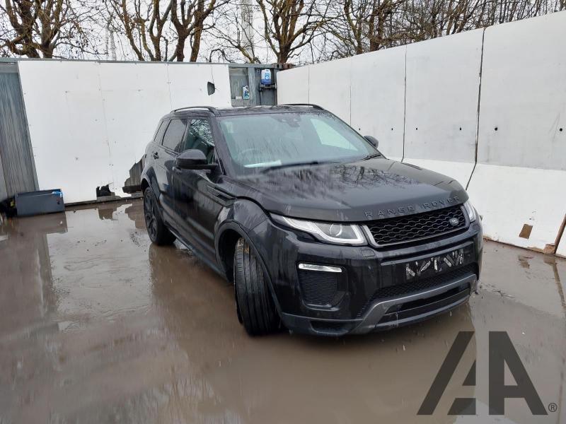 2017 LAND ROVER RANGE ROVER EVOQUE TD4 HSE DYNAMIC 1999cc TURBO DIESEL AUTOMATIC 9 Speed 5 DOOR ESTATE