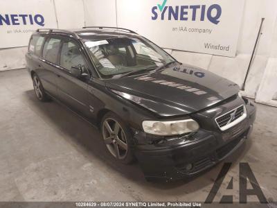 Image of 2006 VOLVO V70 R 2521cc TURBO PETROL AUTOMATIC 6 Speed 5 DOOR ESTATE