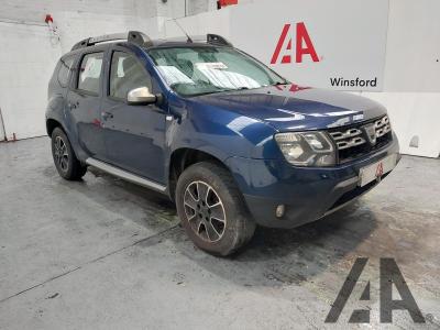 Image of 2017 DACIA DUSTER PRESTIGE DCI 1461cc TURBO DIESEL MANUAL 6 Speed 5 DOOR HATCHBACK